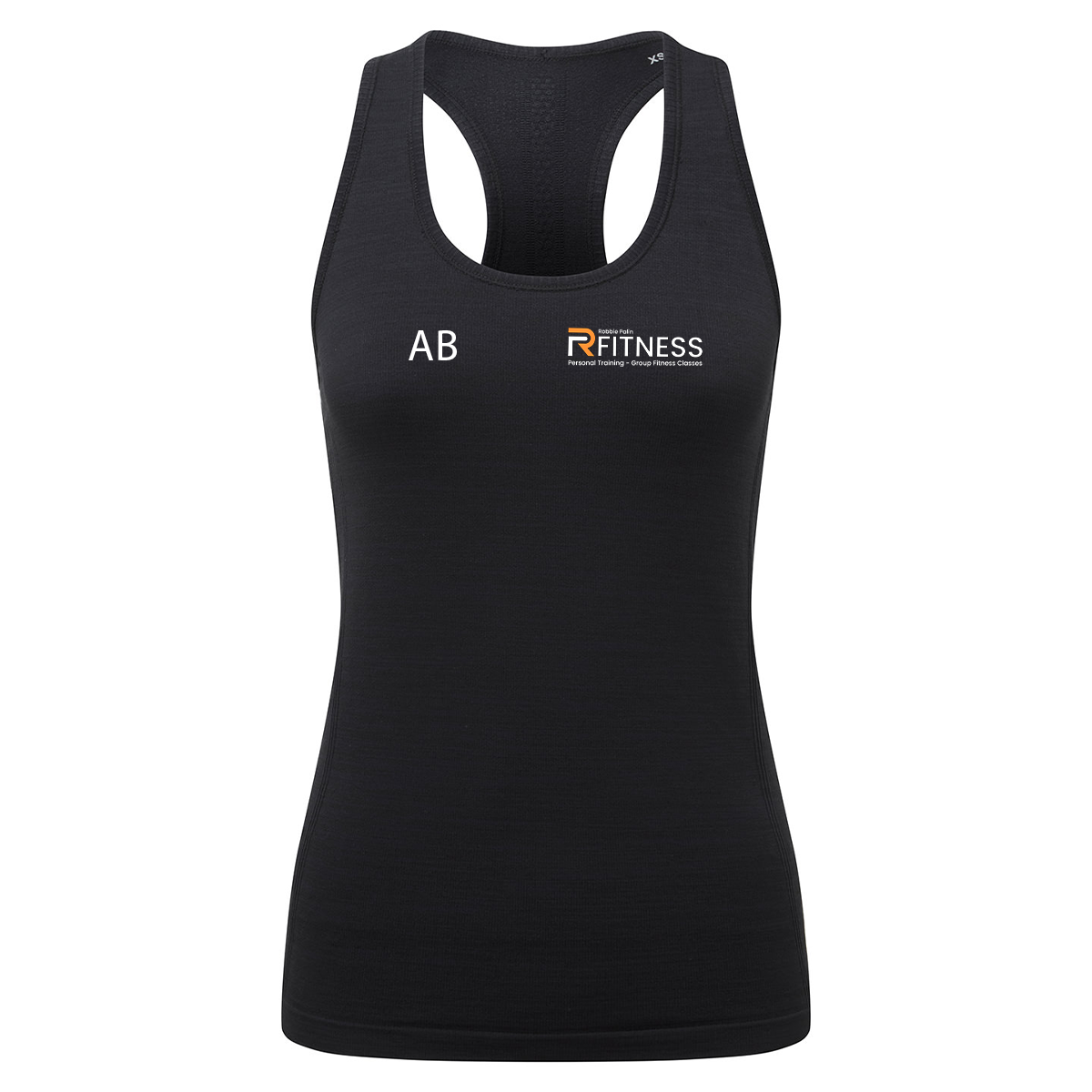 RP Fitness Womans Vest