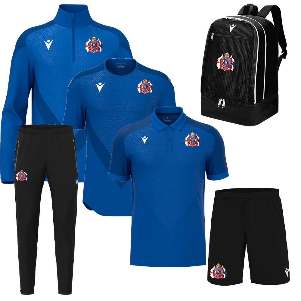 1st Ballyclare RSC JNR Ultimate Thunder Pack