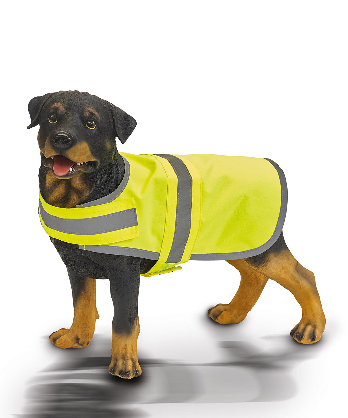 Yoko Hi-vis dog vest (HVDW15) Yellow