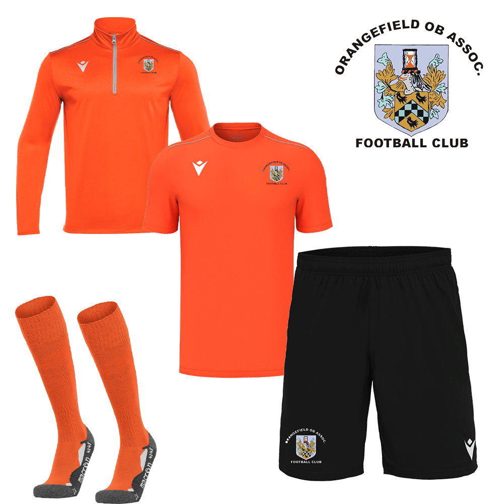 Orangefield OB JNR Training Pack