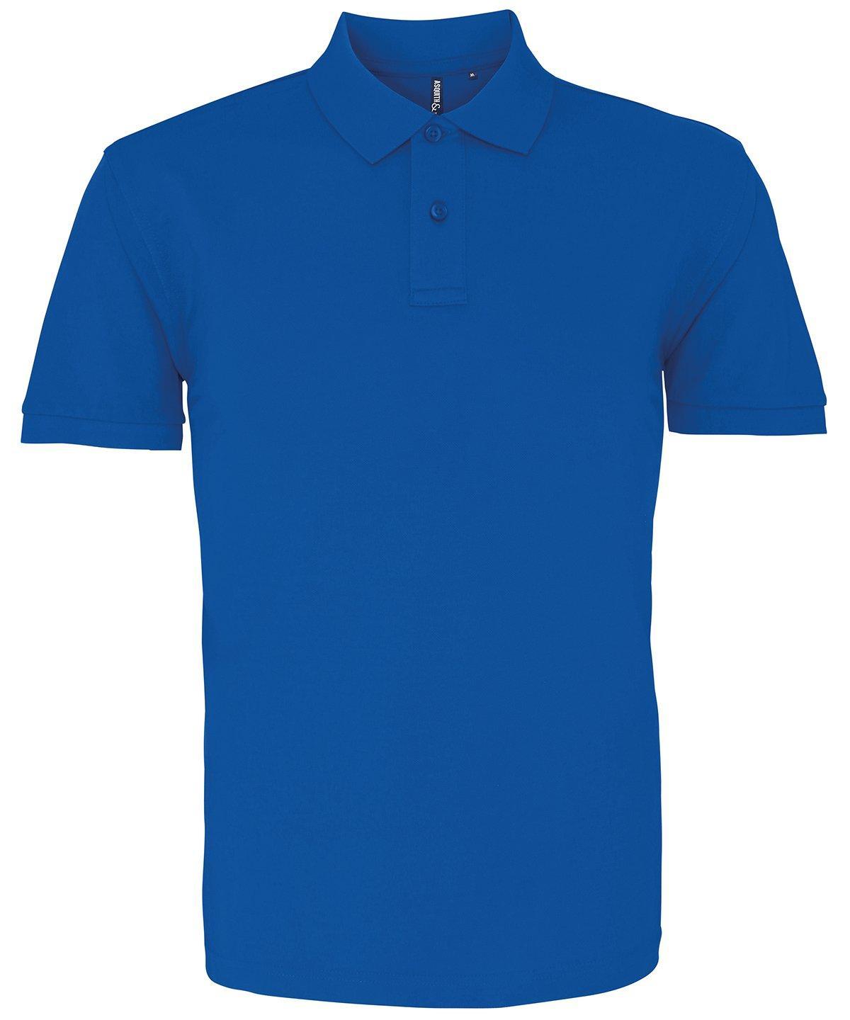 Asquith & Fox Mens Classic Fit Polo