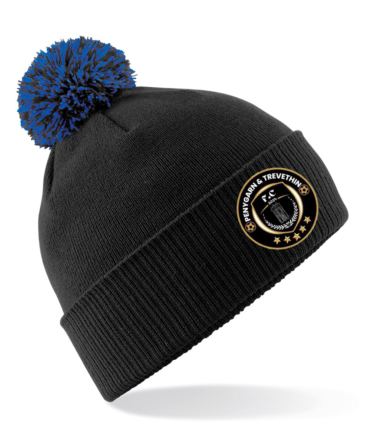 Penygarn & Trevethin SNR Bobble Hat