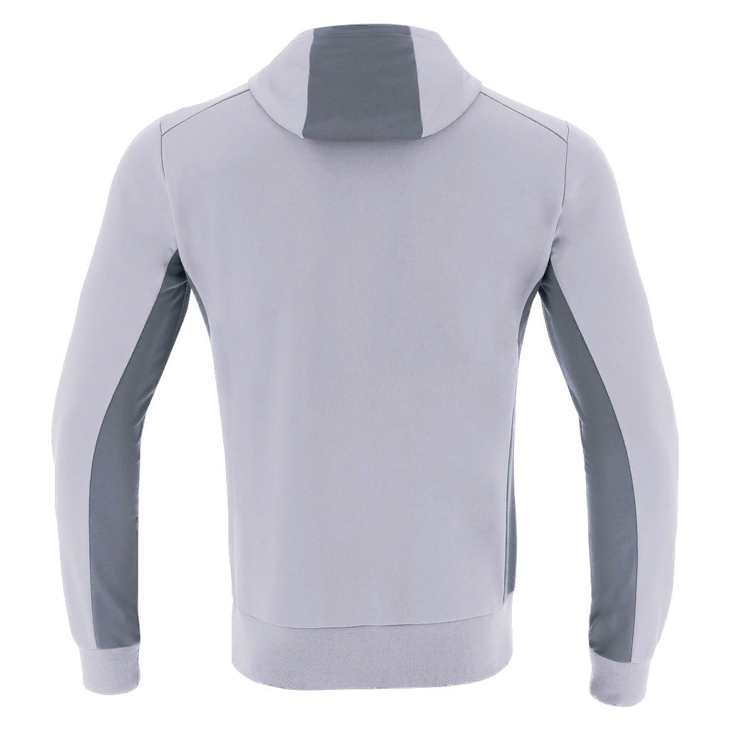 Albert Foundry SNR Macron Electro Hoody Grey