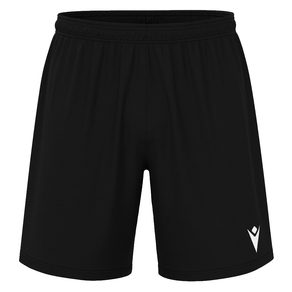 Albert Foundry SNR Macron Galax Shorts Black
