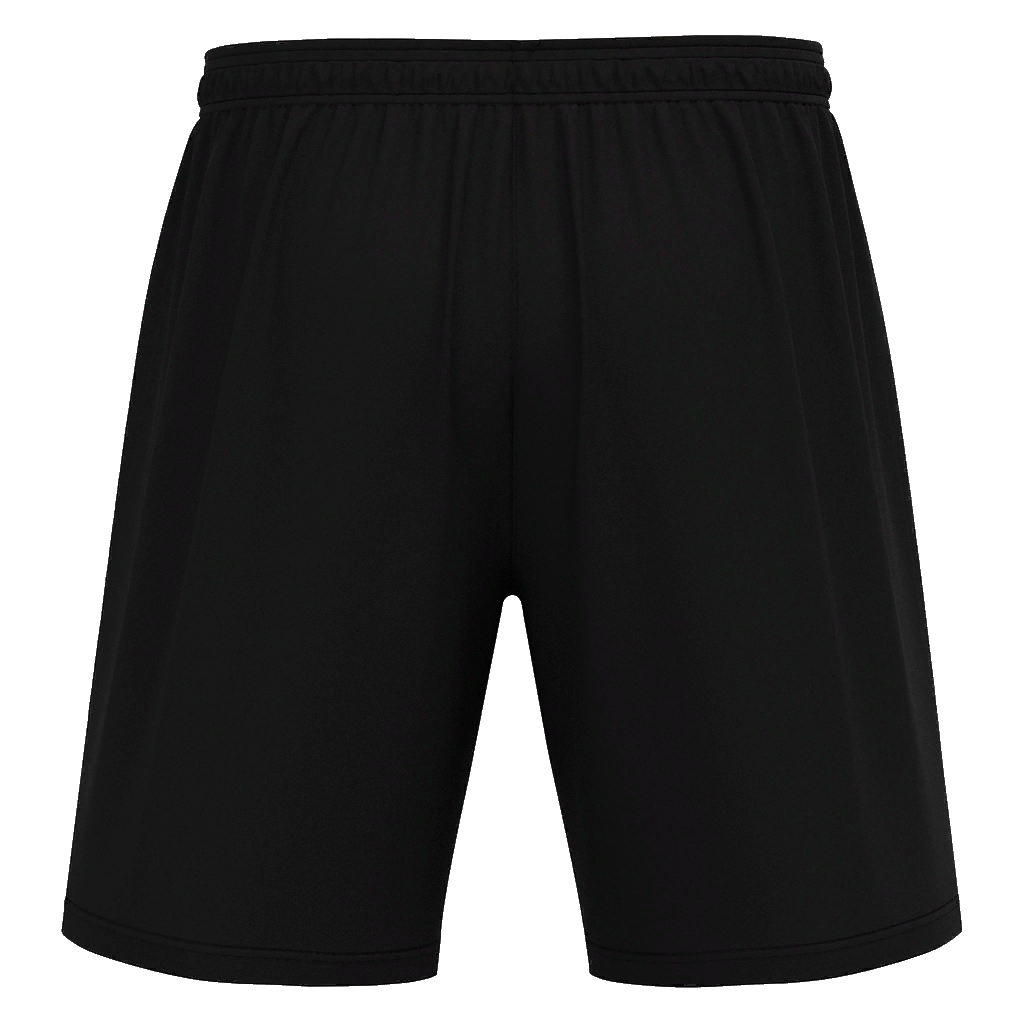 Albert Foundry SNR Macron Galax Shorts Black