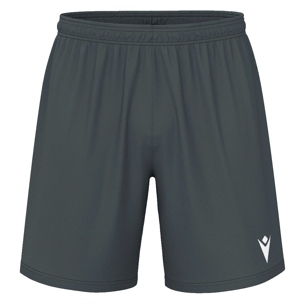 Albert Foundry SNR Macron Galax Shorts Grey