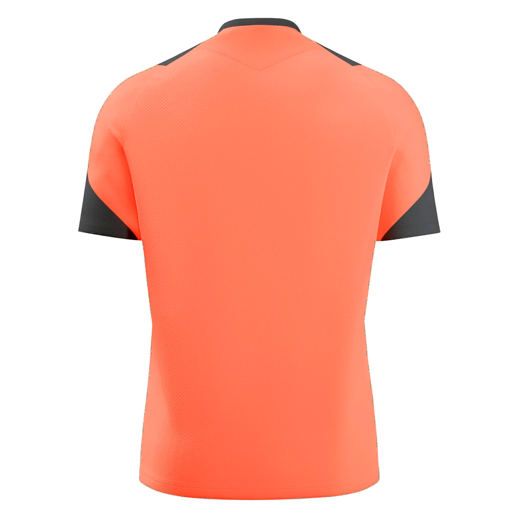 Albert Foundry SNR Macron Golem Shirt Neon Coral