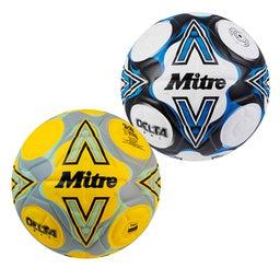 Mitre Delta One Football