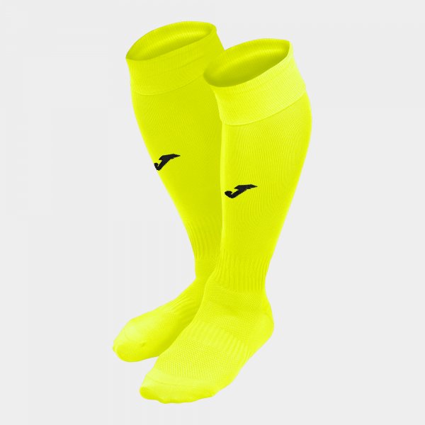 Joma Classic-4 Football Socks - Fluor Yellow