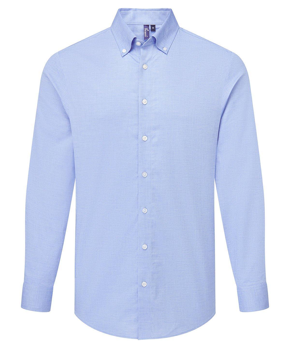 Premier Supreme Oxford Long Sleeve Shirt - KitRoom
