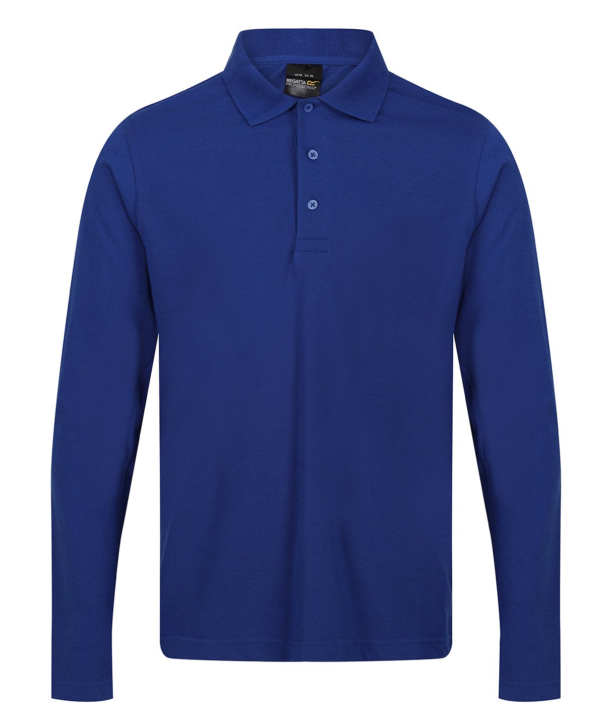 Regatta 65/35 Long Sleeve Polo