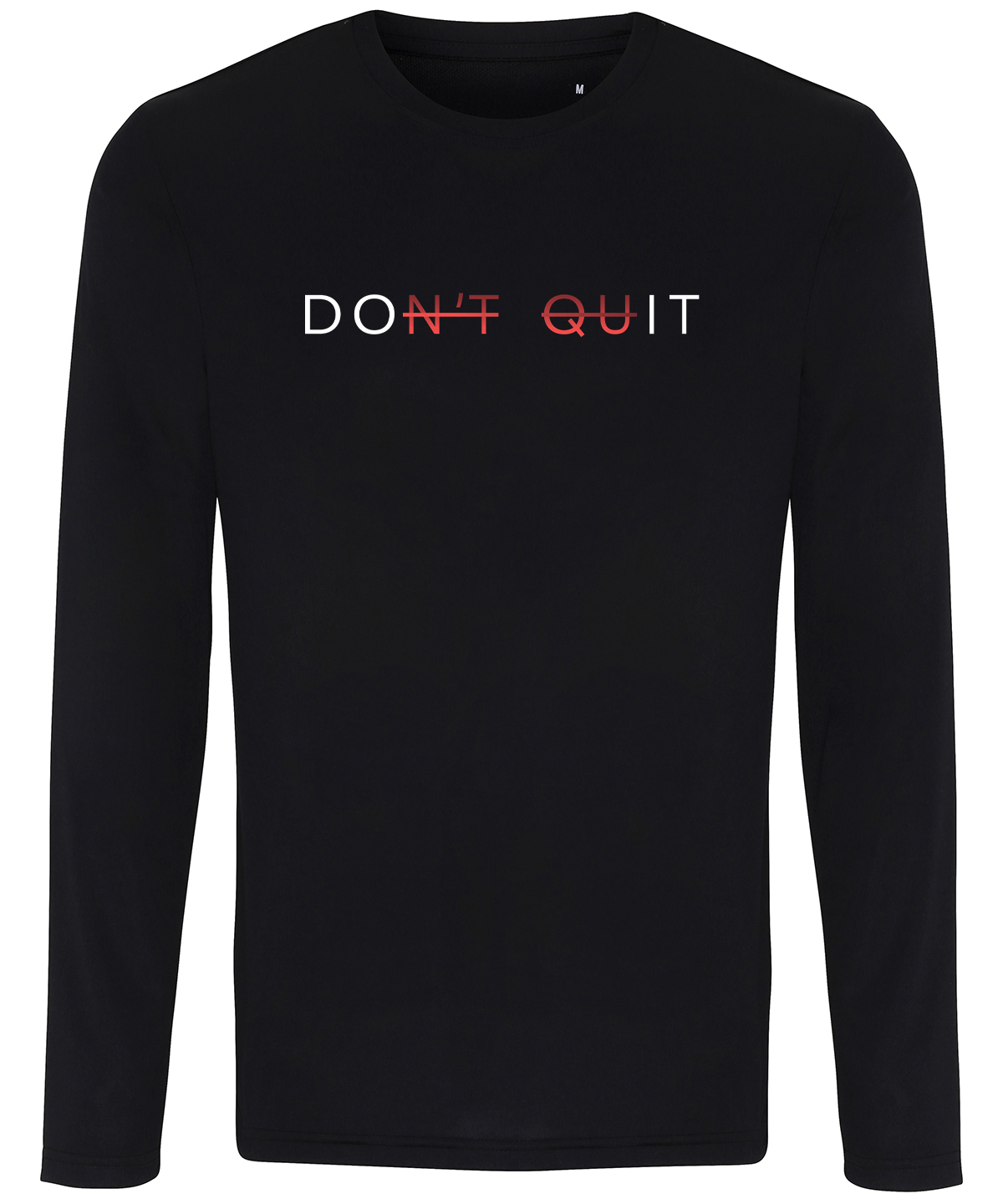 One 2 One Don't Quit T-Shirt