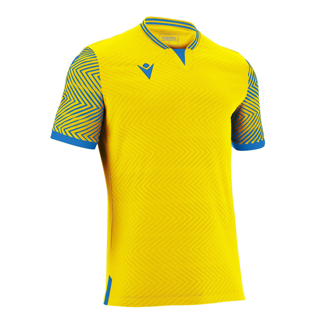 JNR Macron Tureis Shirt SS