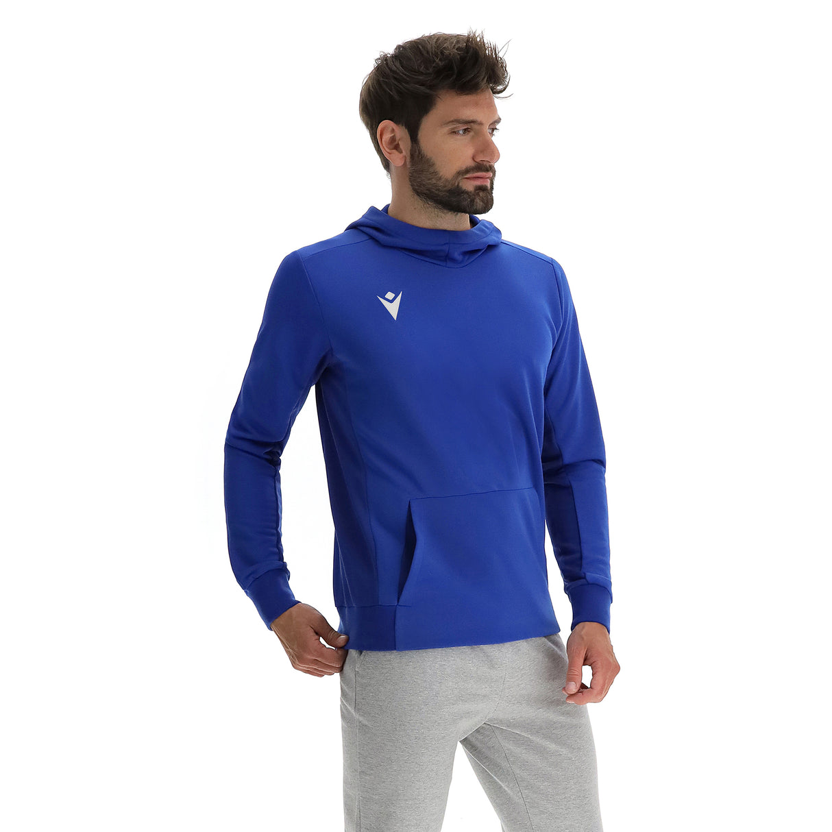 JNR Macron Electro Hoody