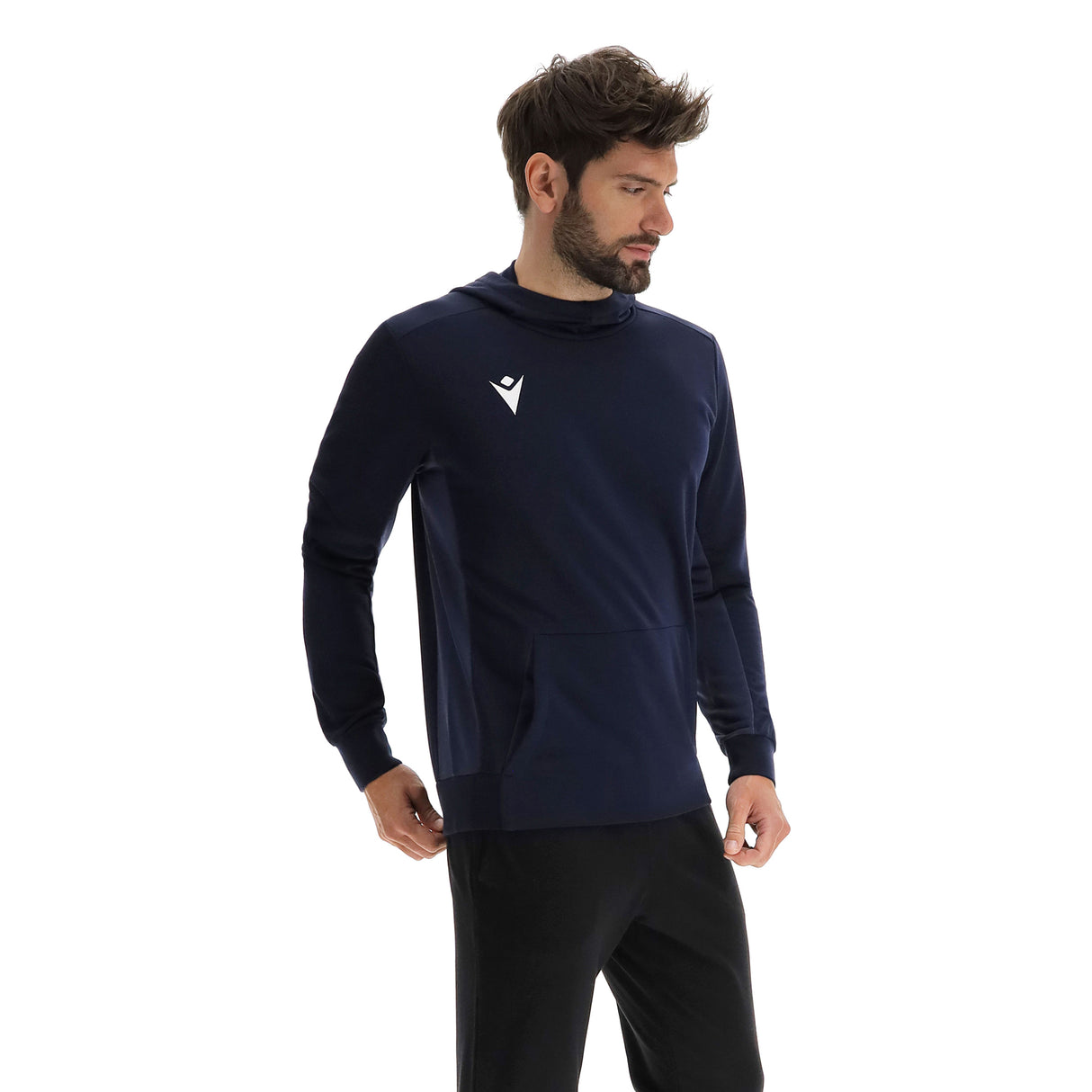 JNR Macron Electro Hoody