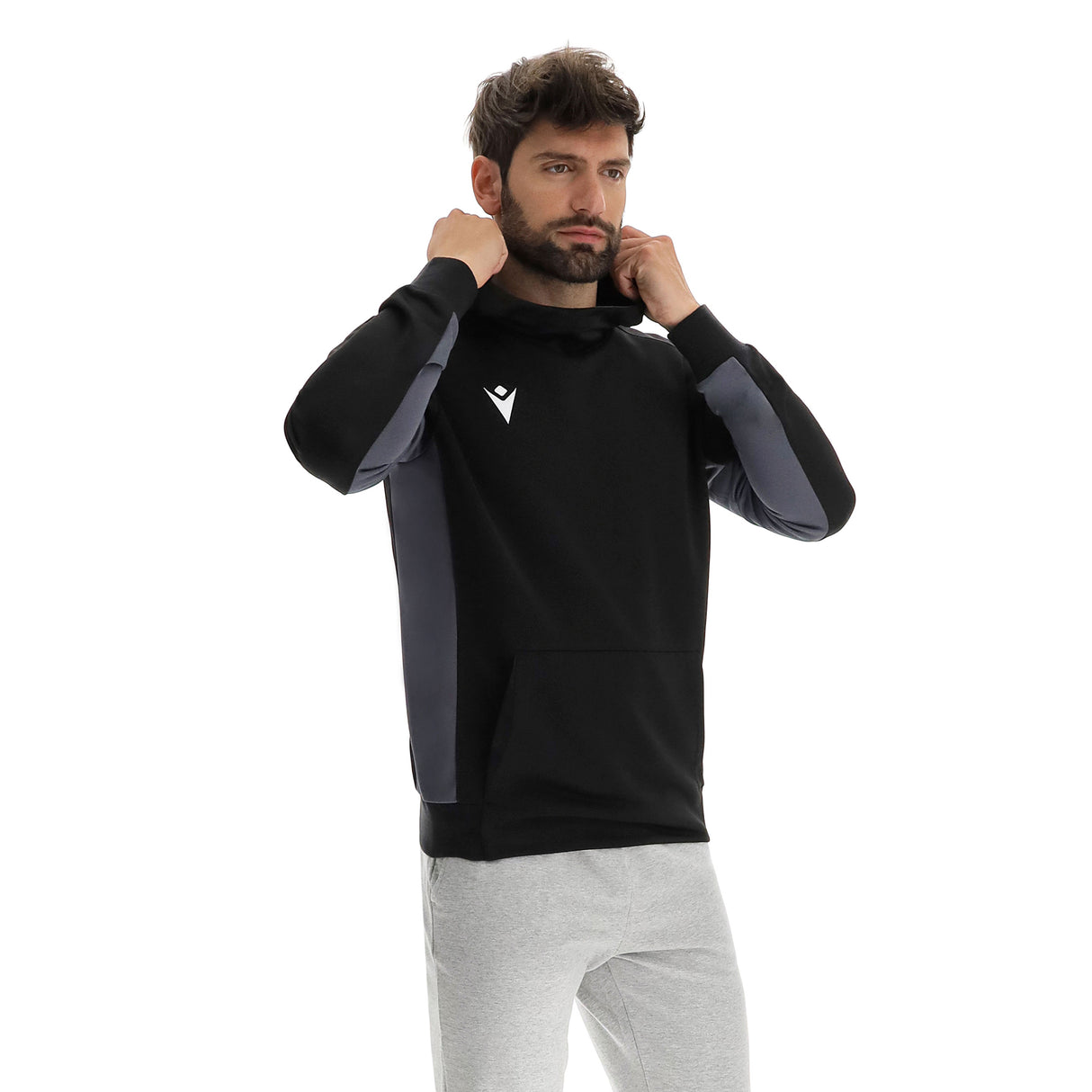 JNR Macron Electro Hoody