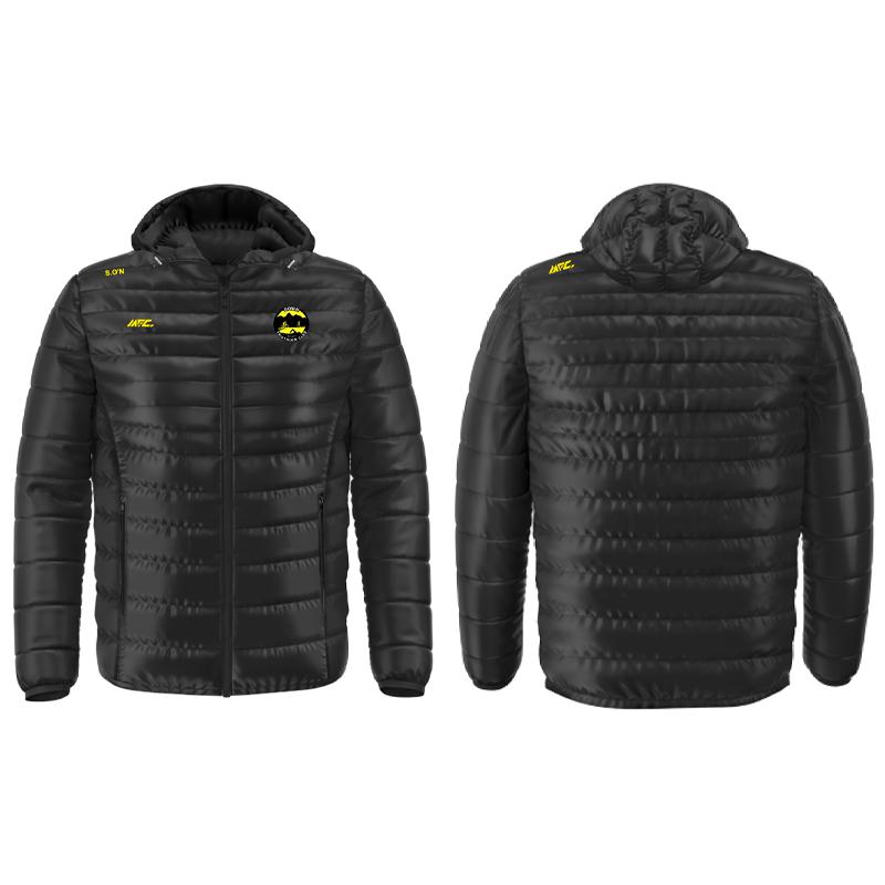 Down Triathlon Club Armour Puffer - Youth - KitRoom