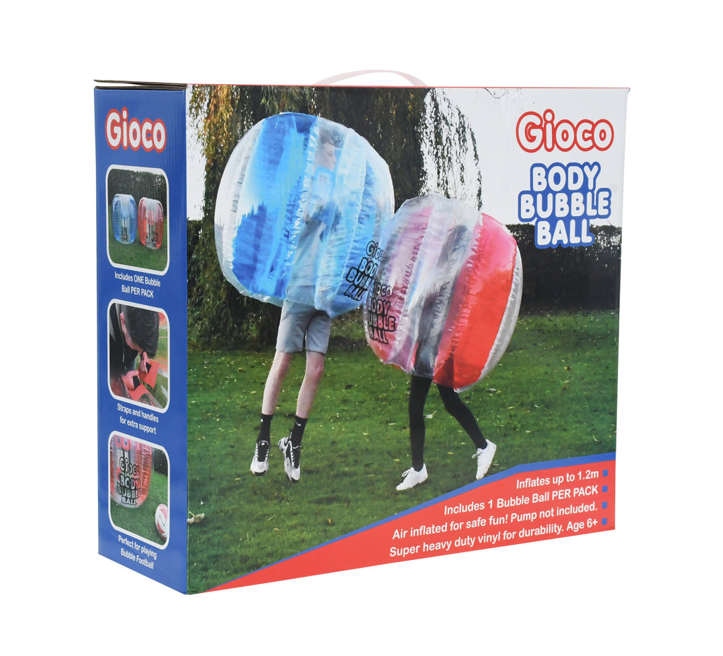 Gioco Body Bubble Ball - Gioco, Toys & Games - KitRoom