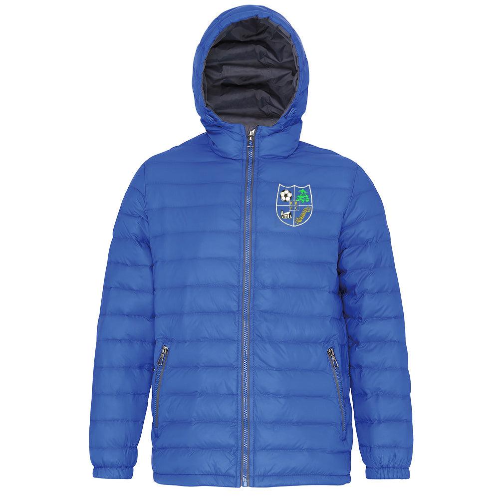 KRFC Padded Supporter Jacket