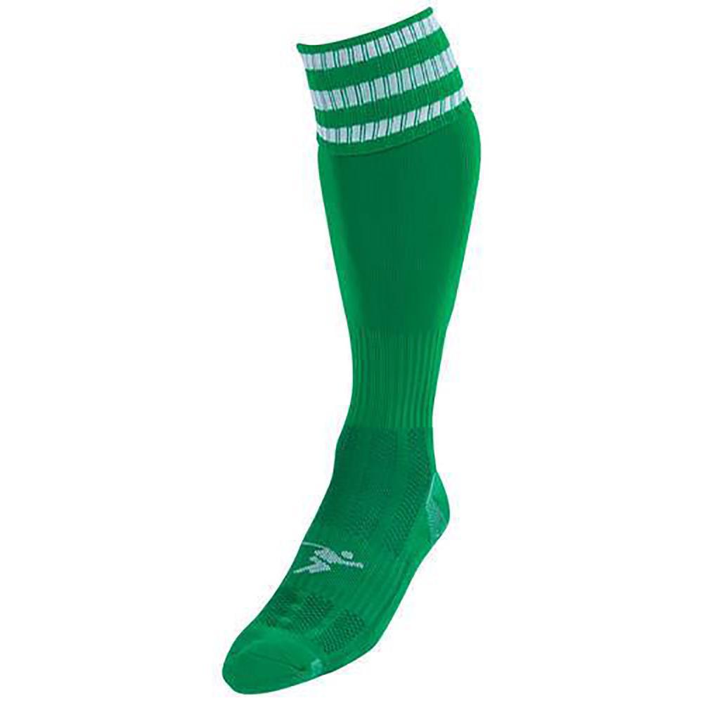 Precision 3 Stripe Pro Football Socks Adult - Football, Football Socks, Precision - KitRoom