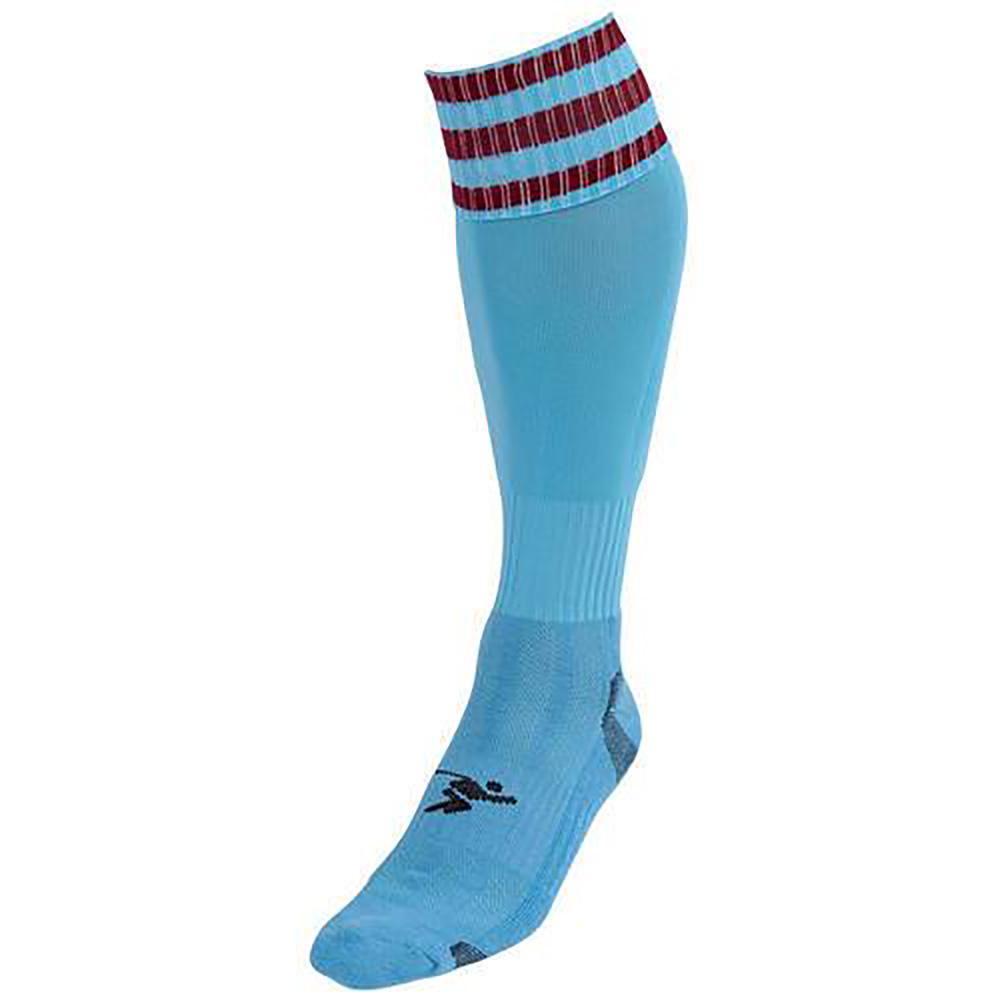 Precision 3 Stripe Pro Football Socks Adult - Football, Football Socks, Precision - KitRoom
