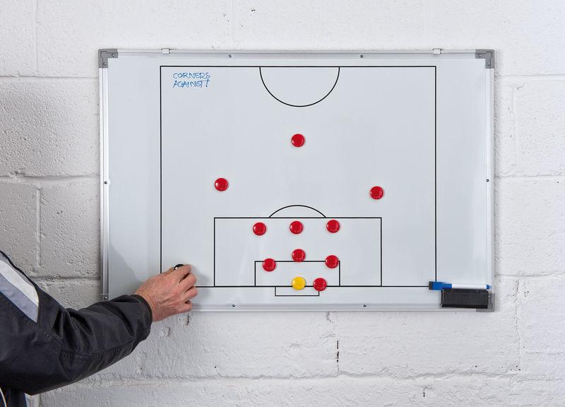 Precision Double-Sided Soccer Tactics Board - Football, Football Coaching, Precision - KitRoom