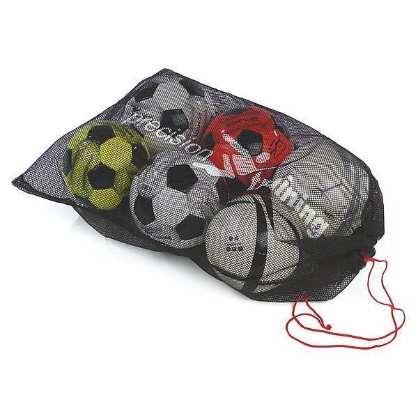 Precision Football Mesh Sack - 10 Ball - KitRoom