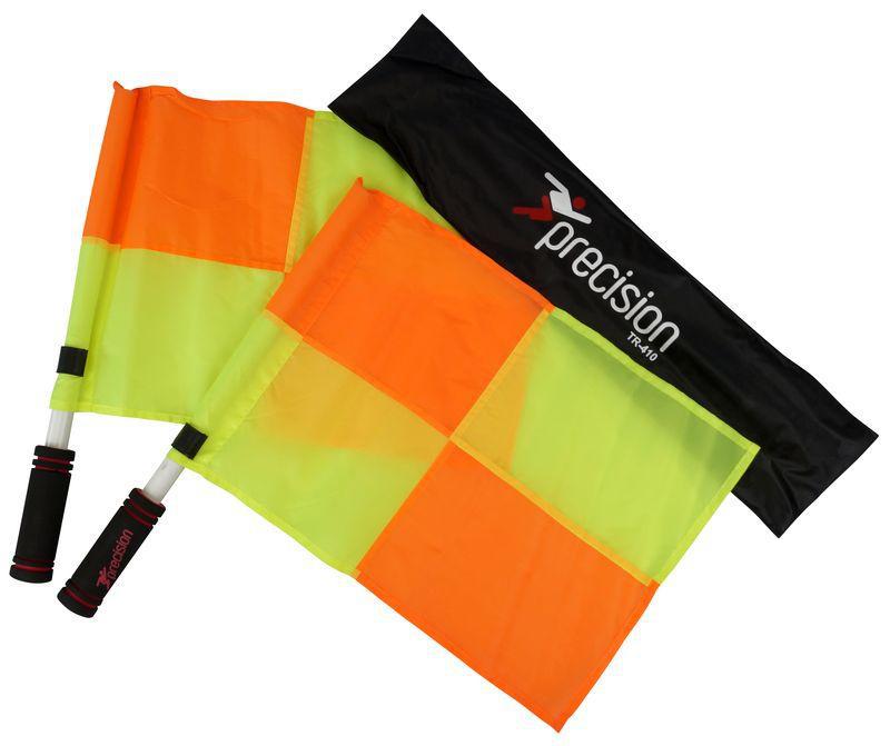 Precision Linesman Flag Set - Precision, Referee - KitRoom
