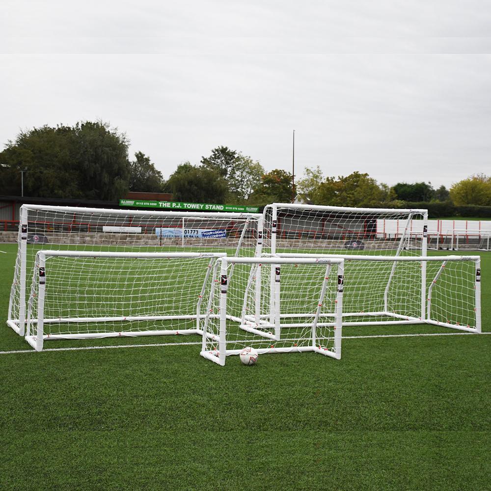 Precision Match Goal Posts - KitRoom