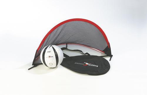 Precision Pop-Up Goals (Set) - Football, Football Goals, Precision - KitRoom