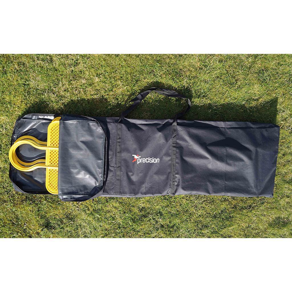 Precision Pro Mannequin Carry Bag (Black) - Football, Football Mannequins, Precision - KitRoom