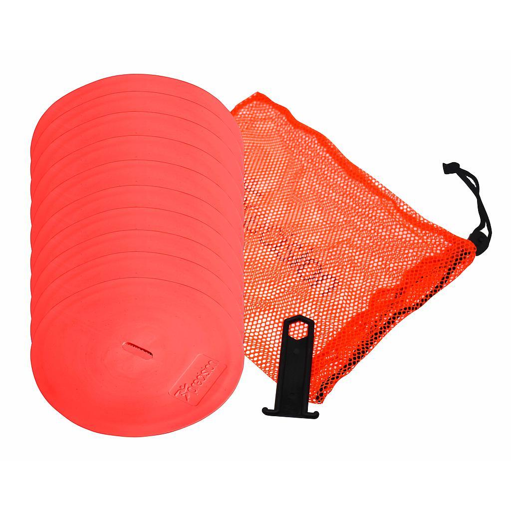 Precision Round Marker Discs (Set of 10) - KitRoom