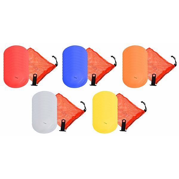 Precision Round Marker Discs (Set of 10) - KitRoom