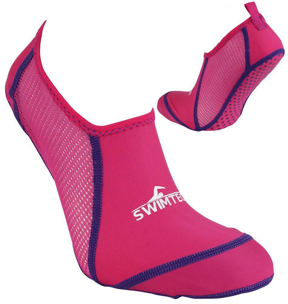 SwimTech Pool Socks Junior - Swimming, Swimming Socks, SwimTech - KitRoom