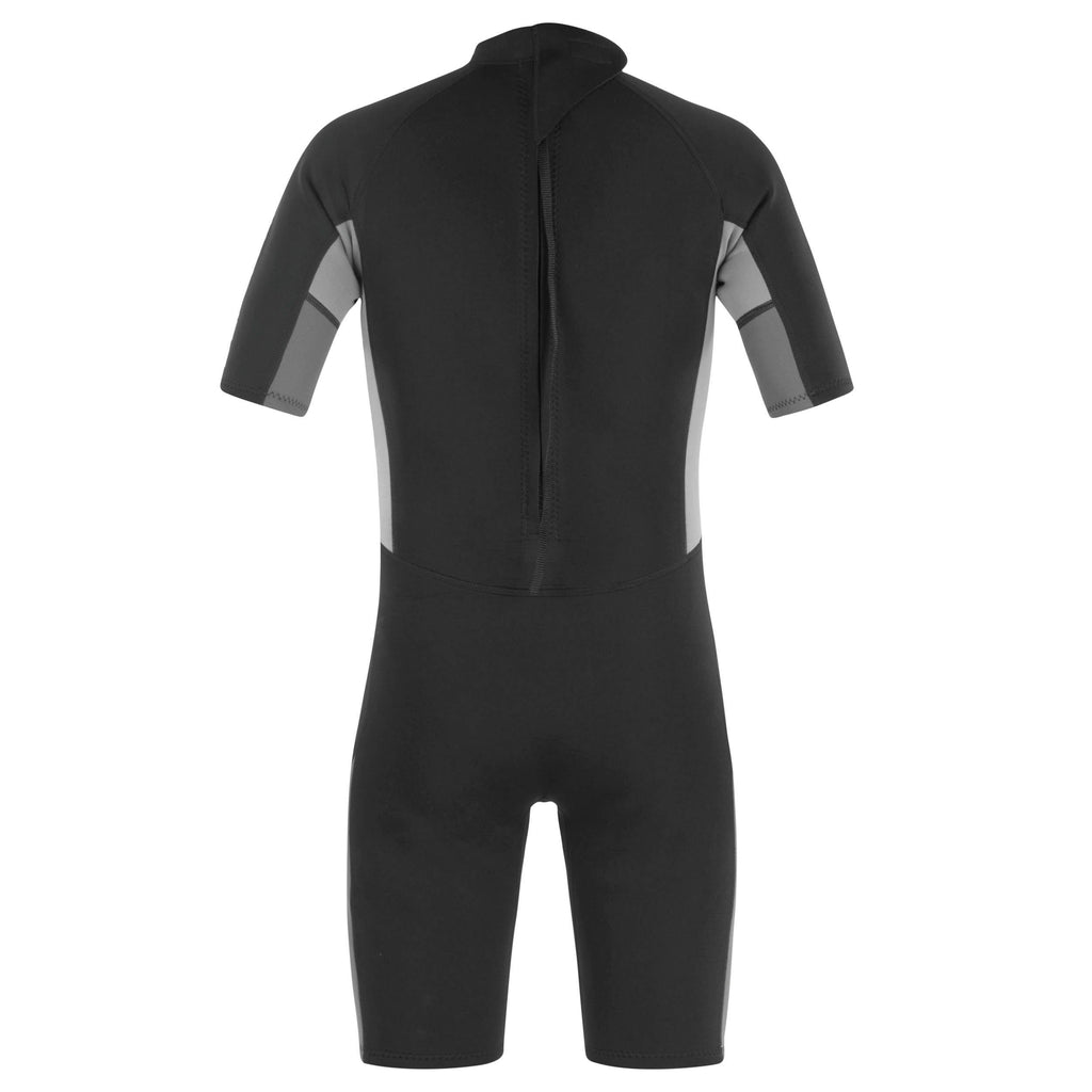 UB Mens Blacktip Mono Shorty Wetsuit - New, Staycation, UB, Water Sports - KitRoom