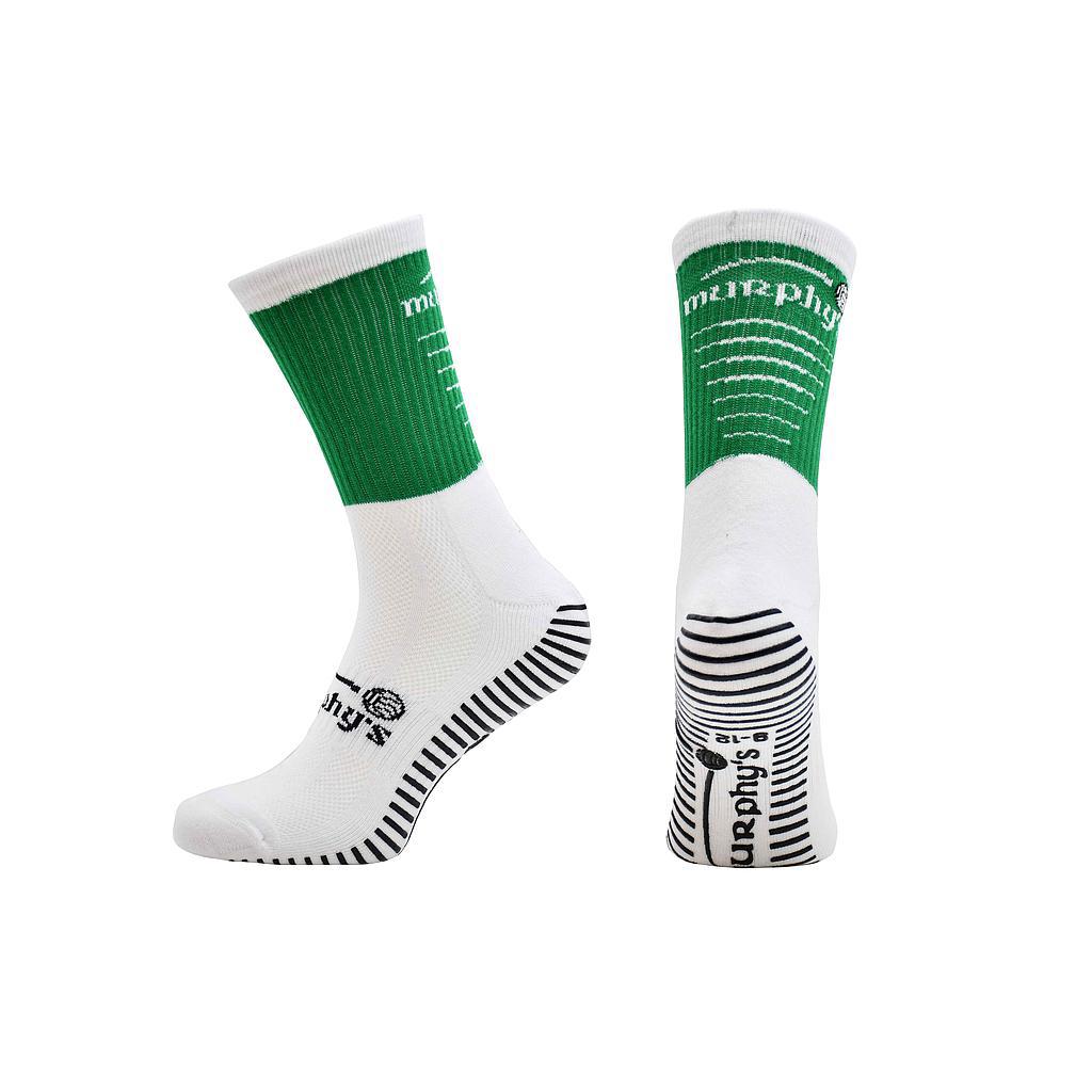 Murphy's Pro Mid GAA Grip Socks Adult