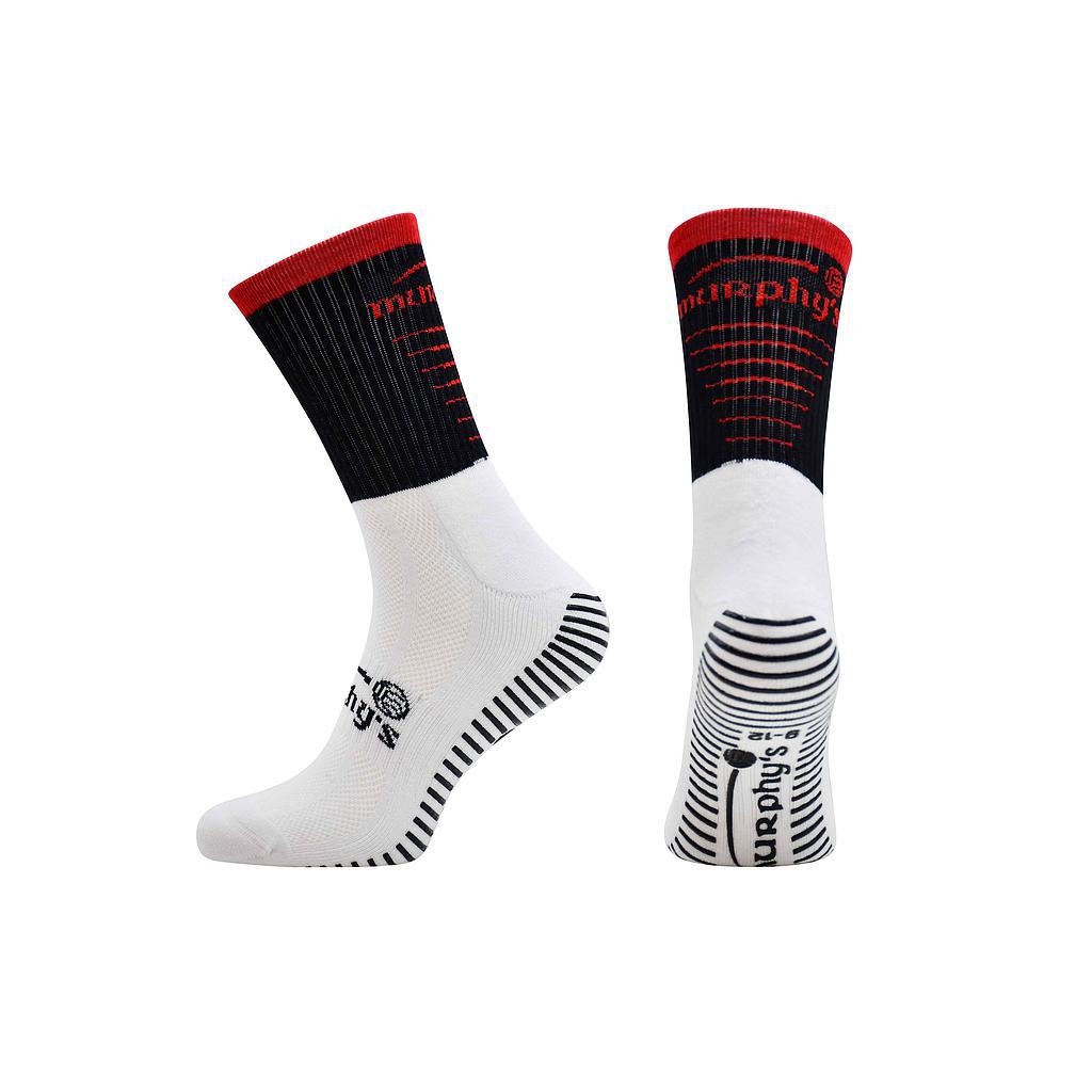 Murphy's Pro Mid GAA Grip Socks Adult