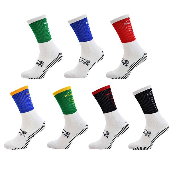 Murphy's Pro Mid GAA Grip Socks Adult