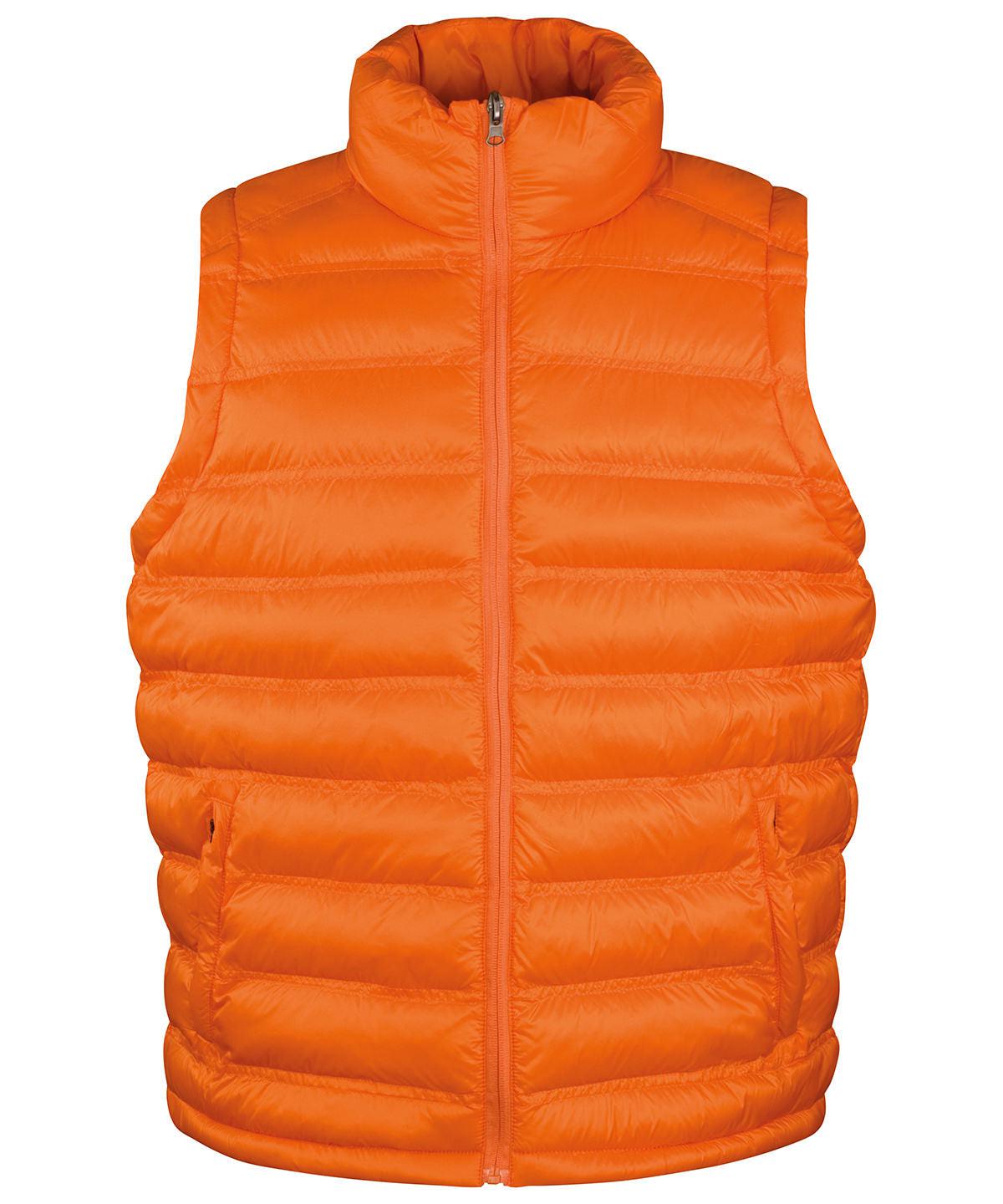 Result Ice bird padded gilet
