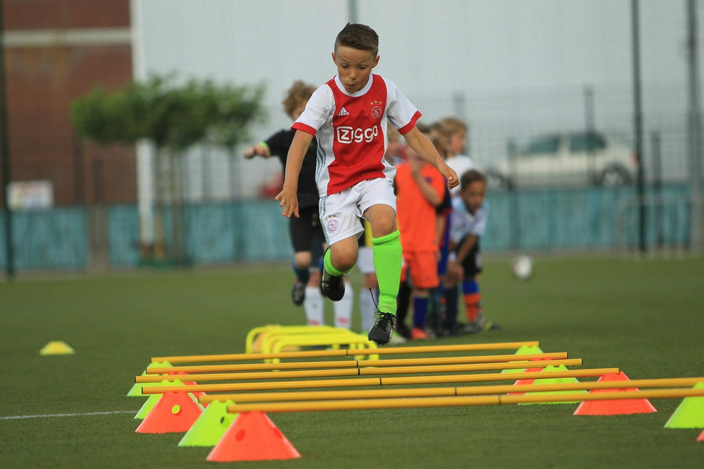 What Equipment Do You Need For Football Training?