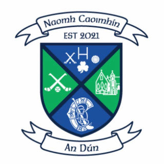 St Kevins crest