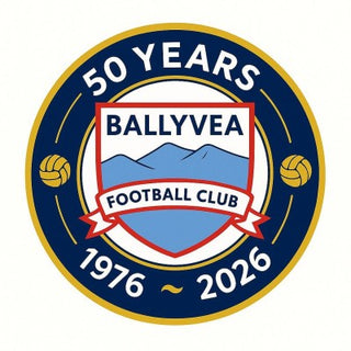 Ballyvea FC crest