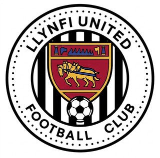 Llynfi United FC crest