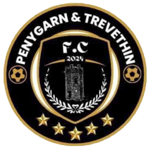 Penygarn & Trevethin FC crest