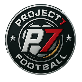 Project 7 Football crest