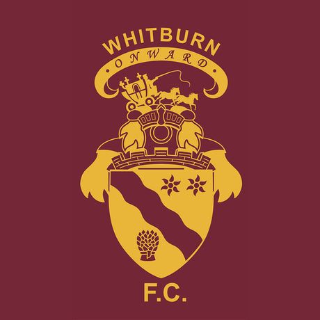 Whitburn FC crest