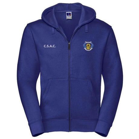 Castlereagh Sub Aqua Club Standard ZIpped Hoody