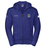 Castlereagh Sub Aqua Club Deluxe ZIpped Hoody