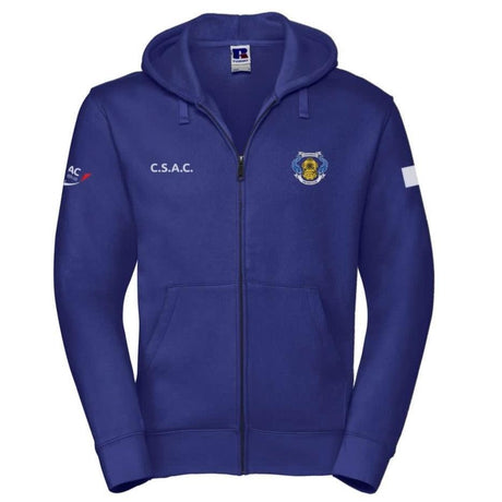 Castlereagh Sub Aqua Club Deluxe ZIpped Hoody