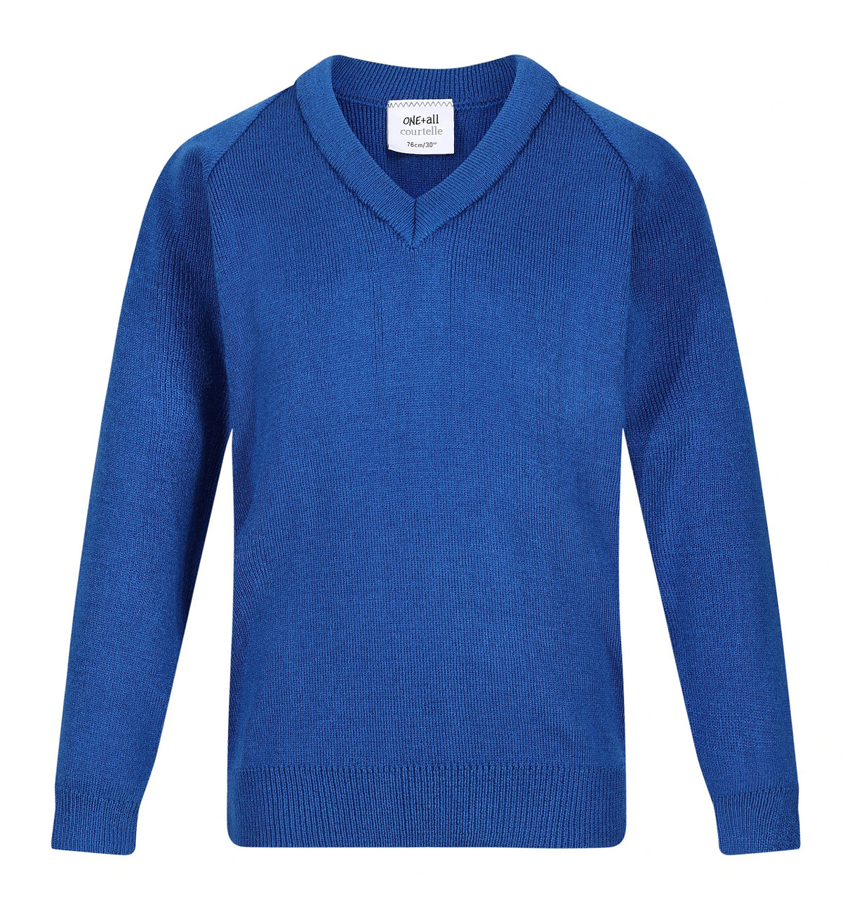 Courtelle V-Neck Pullover